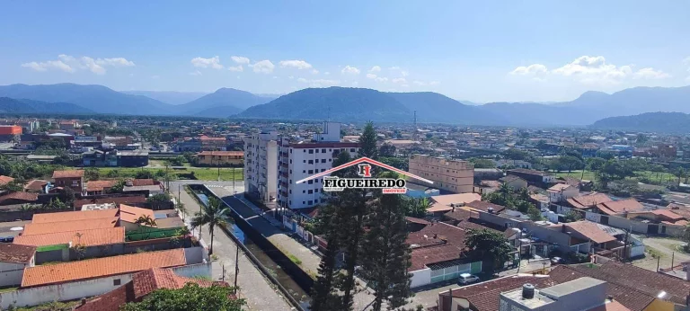 Imagem Apartamento à venda, 74 m² por R$ 501.506,00 - Vila Atlântica - Mongaguá/SP