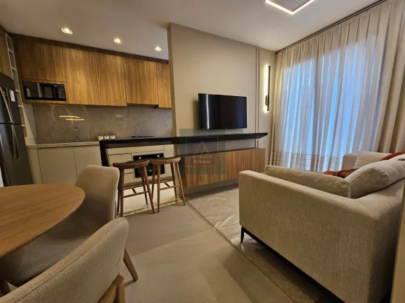 Imagem ECOVILLE - Apartamento 2 quartos. 1 suíte. 1 vaga. 57,26 m². Entrega em outubro/26.