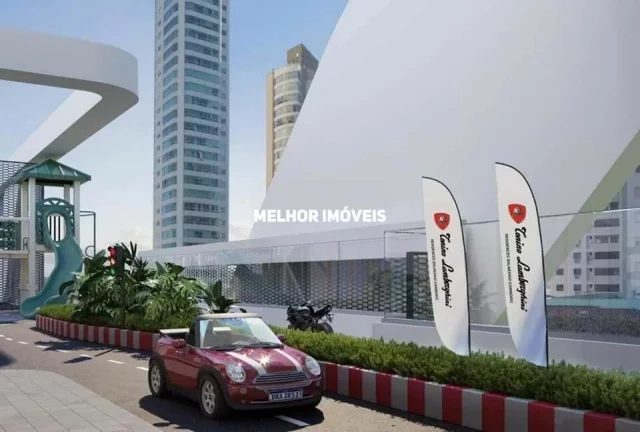 Imagem Apartamento Alto Padrão com 04 Suítes na Quadra Mar em Balneário Camboriú