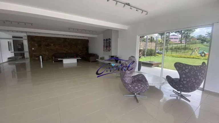 Imagem Casa com 3 quartos / suítes à venda, 281 m² - Paisagem Renoir - Cotia/SP
