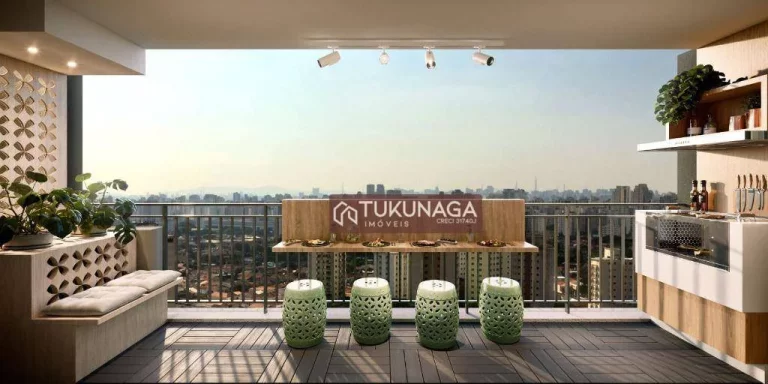 Imagem Apartamento com 2 dormitórios à venda, 56 m² por R$ 523.000,00 - Vila Rosália - Guarulhos/SP