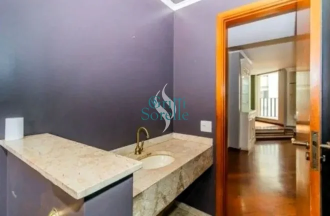 Imagem Apartamento Amplo à Venda no Paraíso - São Paulo/SP.