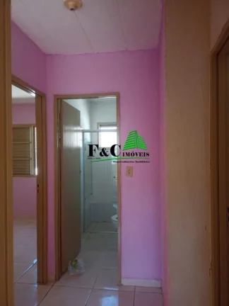 Imagem Apartamento para Venda em Limeira, Parque Residencial Aeroporto, 2 dormitórios, 1 banheiro, 1 vaga