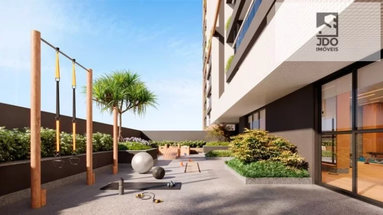 Imagem Apartamento Duplex a Venda no bairro Champagnat - Curitiba, PR
