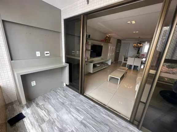 Imagem Apartamento com 3 dormitórios à venda, 139 m² por R$ 1.150.000,00 - Miramar - João Pessoa/PB