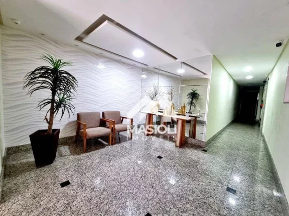 Imagem Apartamento com 3 dormitórios à venda, 110 m² por R$ 830.000,00 - Praia da Costa - Vila Velha/ES