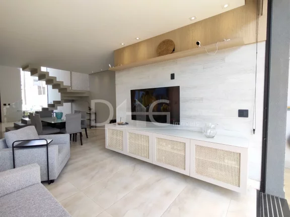 Imagem Casa para venda com 300m² | Residencial Jacarandás | Paulínia - SP