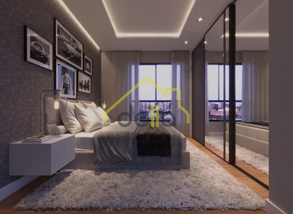 Imagem Apartamento de 82m² no coração do bairro Atiradores com 2 vagas de garagem.