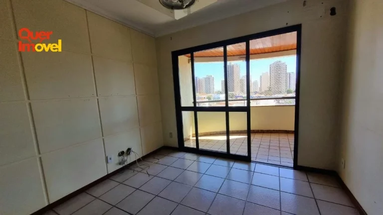Imagem Imperdível Apartamento à Venda em Ribeirão Preto-SP, na Vila Seixas: 3 Quartos, 3 Banheiros, 104m² e 2 Vagas!