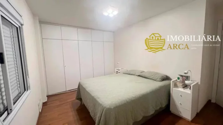 Imagem Apartamento de 3 quartos com suíte e vaga na Bela Vista, São Paulo - 102m²