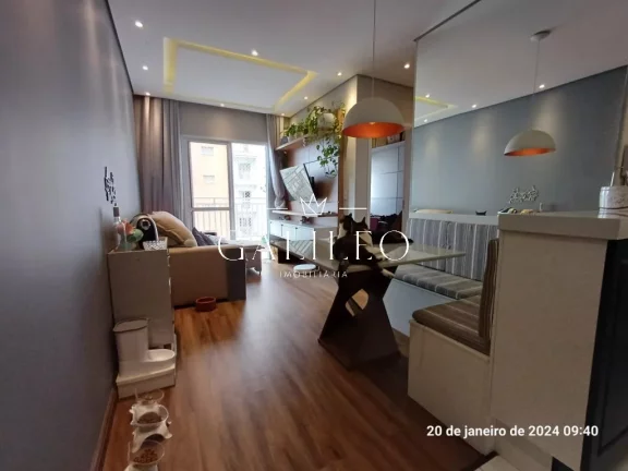 Imagem APARATAMENTO Á VENDA NO CONDOMÍNIO TULIPAS GARDEN - JUNDIAÍ - SP