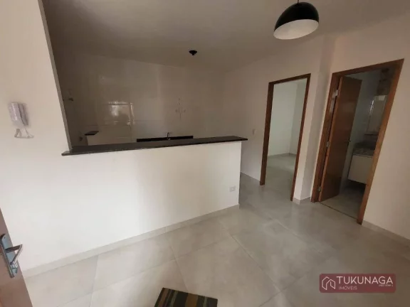 Imagem Apartamento com 1 dormitório à venda, 34 m² por R$ 199,000 - Jardim Modelo - São Paulo/SP