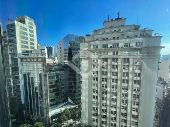 Imagem Sala 118m2 Edificio Rb1 com 03 vagas