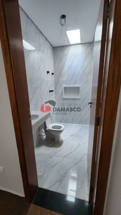 Imagem Sobrado à venda, Vila Eldízia, Santo André