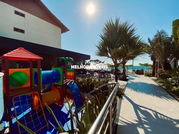 Imagem Apartamento Quadra mar á venda mobiliado decorado com 4 suítes 2 vagas em Itapema Meia Praia