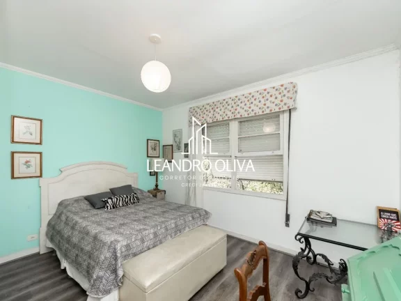 Imagem Condomínio Santa Clara - Apartamento à venda no Jardim Paulista – Rua José Maria Lisboa, Condomínio Santa Clara