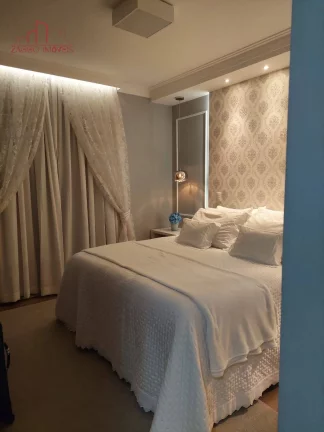 Imagem Lindo apartamento no condomínio castanheira no Taboão