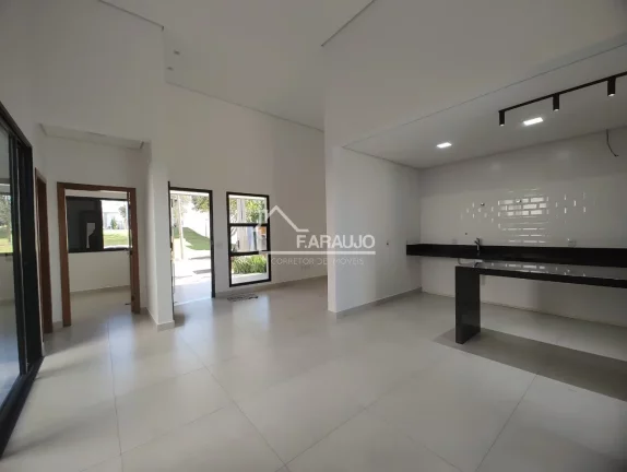 Imagem Casa térrea para venda em Condomínio fechado em Sorocaba/SP.