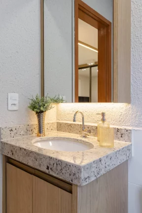 Imagem Casa De 3/4 C Suite Residencial Pomar , Plano Facilitado MCMV