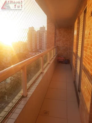 Imagem Venda de Apartamento de 2 Quartos com Suíte em Tupi, Praia Grande-SP - 90m², 1 Vaga - Imperdível!