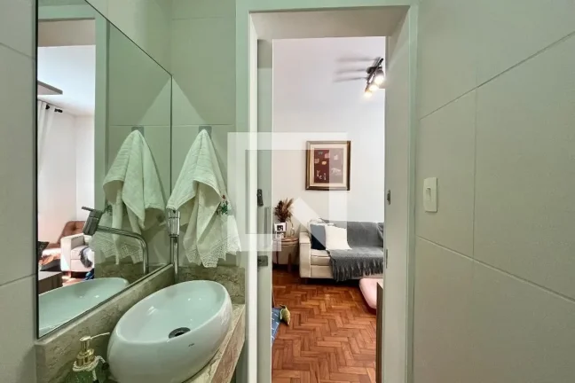 Imagem Apartamento à Venda - Leblon, 1 Quarto, 48 m2