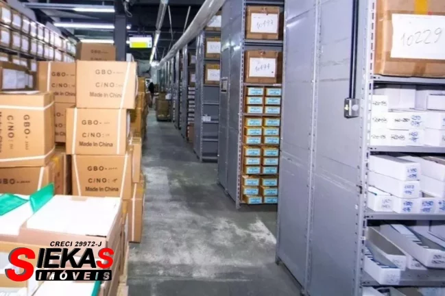 Imagem GALPAO COMERCIAL em SÃO PAULO - SP, VILA BUARQUE