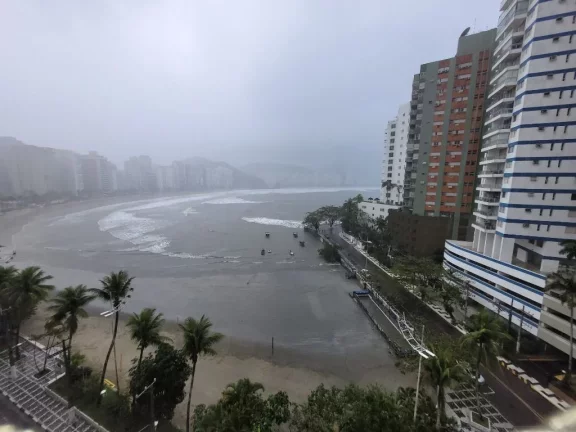Imagem APARTAMENTO COM 4 DORMITÓRIOS À VENDA, 160 M² - ASTÚRIAS - GUARUJÁ/SP