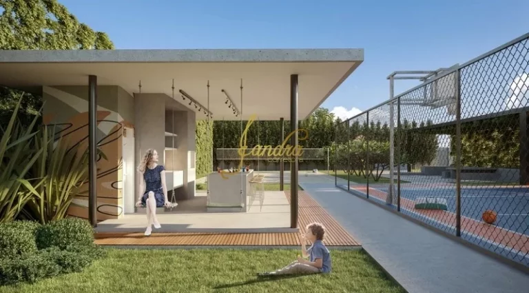 Imagem Lote condomínio Allure na beira lago com 240m2