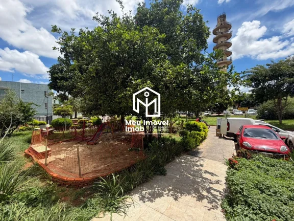 Imagem Apartamento 1 Quarto Edifício Varandas Sudoeste - Brasília