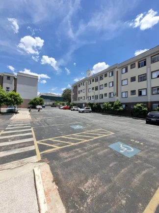 Imagem Apartamento Condomínio Lar Barcelona com 40m², 2 Dormitórios- Recreio dos Sorocabanos- Sorocaba /SP