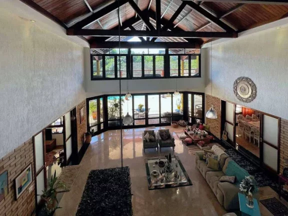 Imagem Cond. Jardim Mediterrâneo - Mansão com 5 suítes em lote de 3.782m²