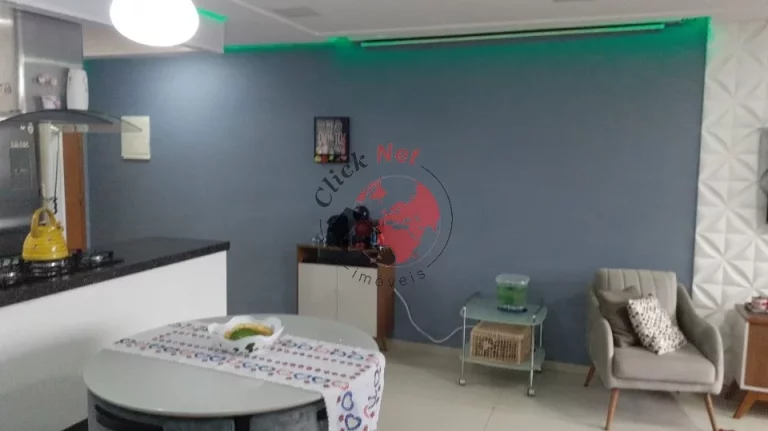 Imagem Apartamento Diferenciado todo Reformado para Venda a 230 metros da Av. Kennedy em São Bernardo do Campo