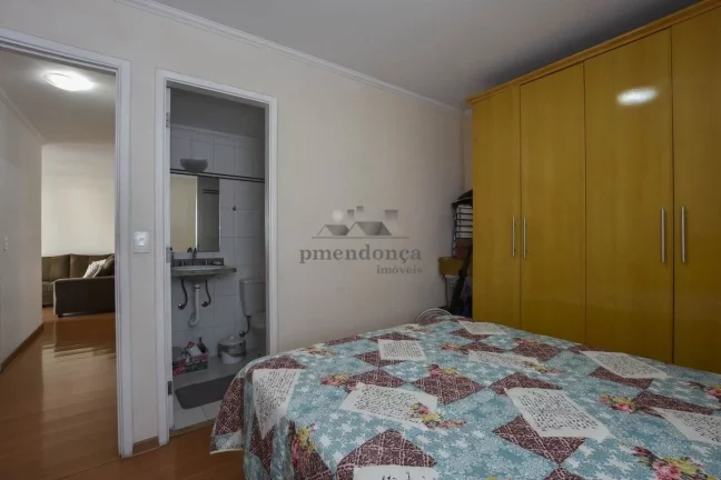 Imagem Apartamento à venda na Pompéia com 3 quartos( 1 suite ) e 2 vagas, 82m2.