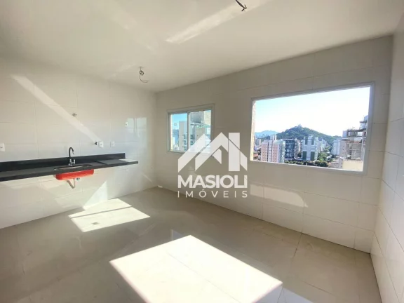 Imagem Apartamento com 3 dormitórios à venda, 120 m² por R$ 1.350.000,00 - Praia da Costa - Vila Velha/ES