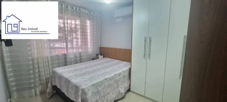 Imagem APARTAMENTO À VENDA NO TANQUE - 4 QUARTOS 1 SUÍTE - 113M²