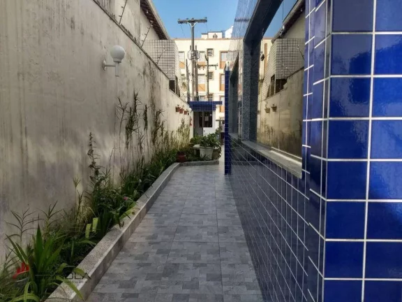 Imagem Apartamento com 2 dormitórios à venda, 94 m² por R$ 430.000,00 - Vila Caiçara - Praia Grande/SP