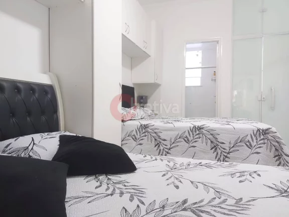 Imagem Apartamento térreo, 1 quarto, reformado, Praia do Siqueira - Cabo Frio