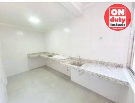 Imagem Apartamento à venda, 70 m² por R$ 392.000,00 - Gonzaga - Santos/SP