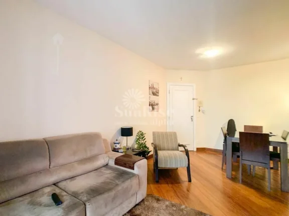 Imagem Apartamento com 3 dormitórios à venda, 98 m² por R$1.400.000 - Alphaville Centro - Barueri/SP