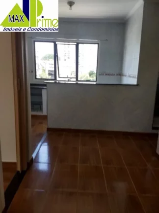 Imagem Apartamento para locação em São Paulo-SP, Perto da UNICID, bairro Maranhão: 1 quarto, 1 sala, 1 banheiro, 50m². Venha conferir!