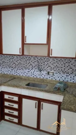 Imagem Apartamento Alto Padrão, de frente ,na quadra da praia