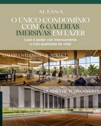 Imagem Opus Altana - O Luxo Ao Extremo