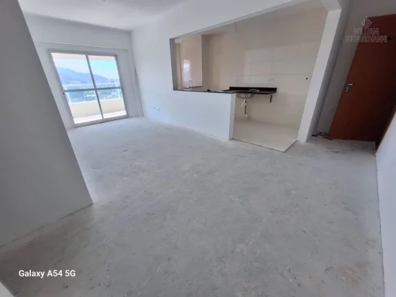 Imagem Apartamento 2 dormitórios sendo 1suíte lazer completo - Mongaguá