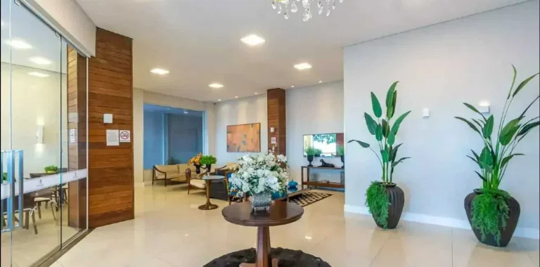 Imagem Apartamento frente mar 3 dormitórios sendo 2 suítes e 1 vaga no Centro de Balneário Camboriú