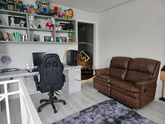 Imagem Casa Sobrado 4 Dormitórios,(3 Suítes),245m², Jardim das Indústrias, Sjc.