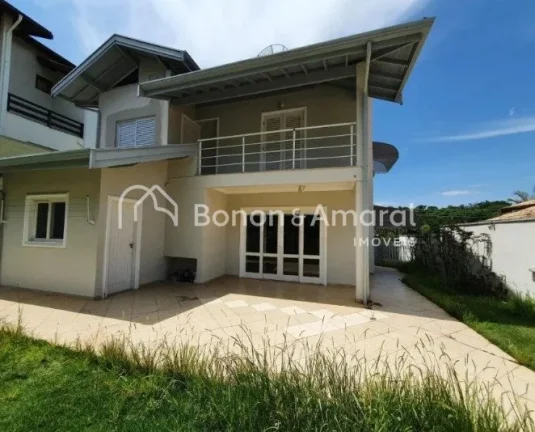 Imagem **Casa à Venda em Valinhos - Condomínio Bem Localizado**

Esta belíssima casa está situada em um...