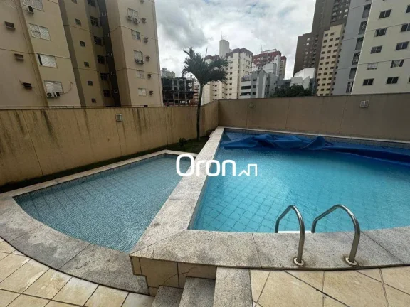 Imagem Apartamento com 3 dormitórios à venda, 147 m² por R$ 1.100.000,00 - Setor Pedro Ludovico - Goiânia/GO