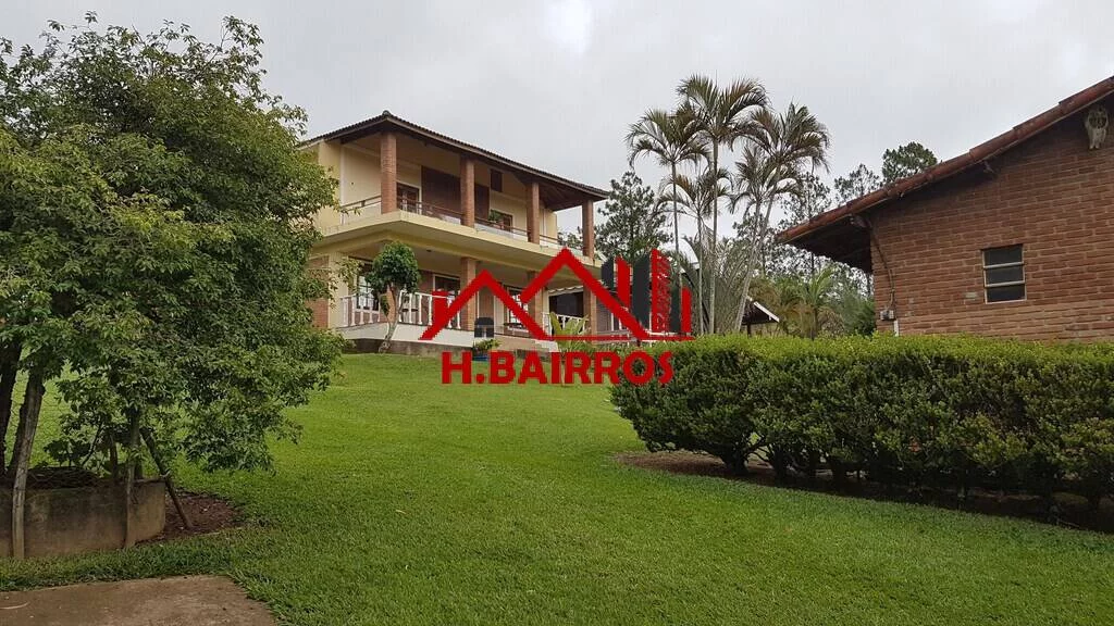 Sitio com Casa de Campo à Venda na cidade de Cunha - SP