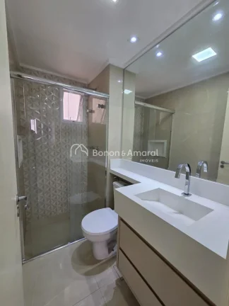 Imagem Apartamento à venda - Condomínio Reviva, Loteamento Chácara Prado - Campinas

Uma vida prática, ...