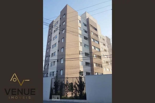 Imagem Apartamento com 2 dormitórios à venda, 52 m² por R$ 330.000,00 - Vila Celeste - São Paulo/SP